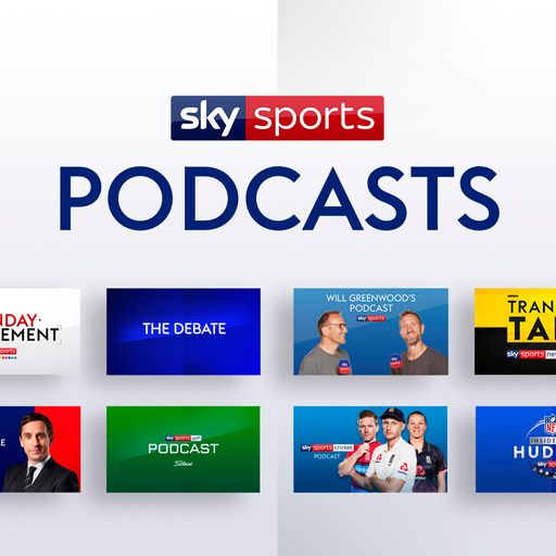 Sky Sports Golf podcasts