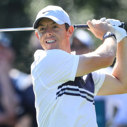 McIlroy against spectator-free Ryder Cup