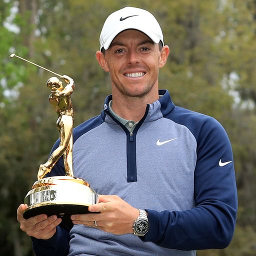 McIlroy aiming for Sawgrass history