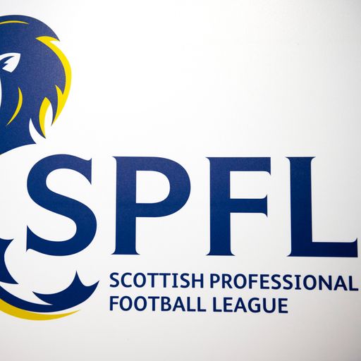 SPFL to talk to all clubs about shutdown