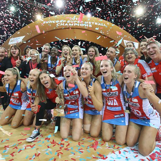 Australia's Super Netball 'modelling scenarios'