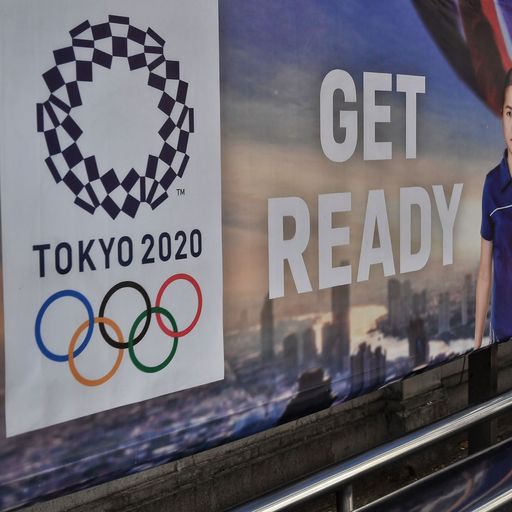 2020 Olympics news