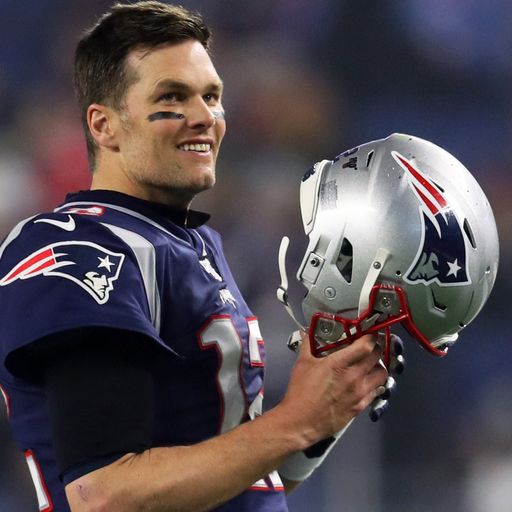 What's waiting for Brady in Tampa?