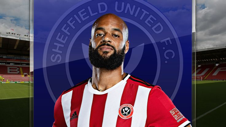 Sheffield United's David McGoldrick is still waiting for his first Premier League goal