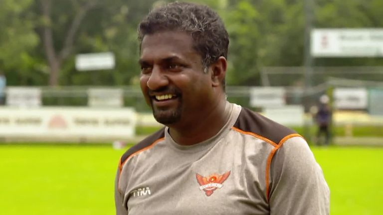 Muttiah Muralitharan