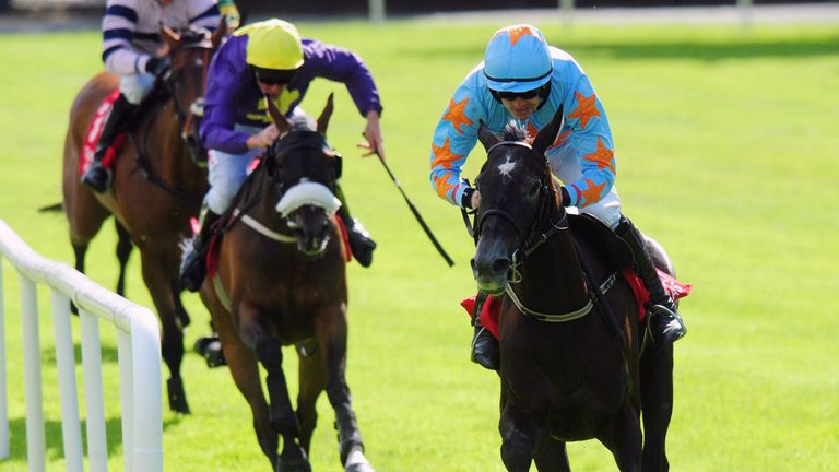 Bachasson - runs in Clonmel feature