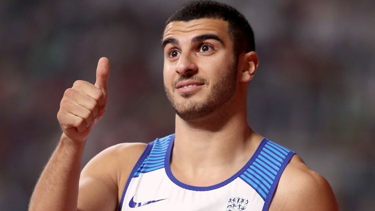 Adam Gemili