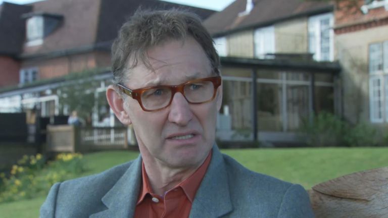 Tony Adams believes the coronavirus pandemic will have an impact on mental health