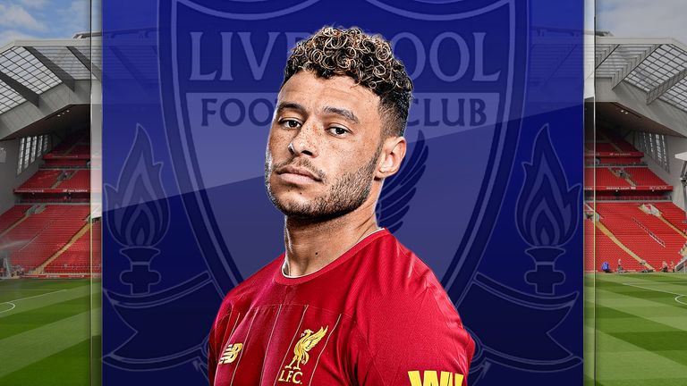 ¿Podría Alex Oxlade-Chamberlain tener un papel más importante para el Liverpool?