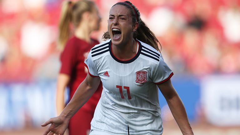 Ellen White celebrates England century with qualifying winner against  Austria, Women's World Cup 2023