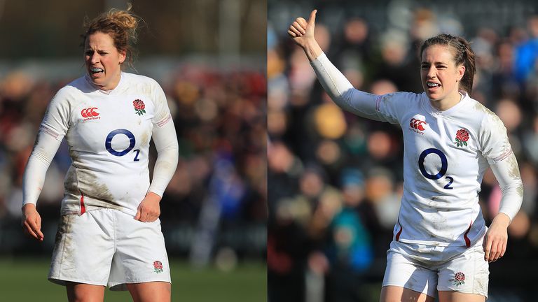 Team of the Tournament: Reed & Scarratt