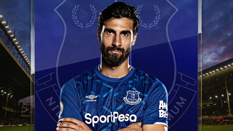 Everton midfielder Andre Gomes opens up about his return from injury to Soccer Saturday