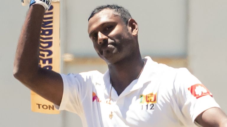 Angelo Mathews