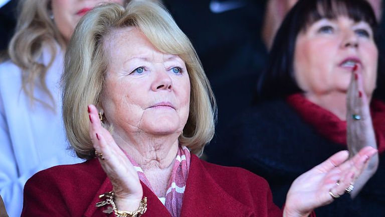 Ann Budge has addressed claims about some of Hearts&#39; players in relation to the owner&#39;s request for them to waive part of their salaries