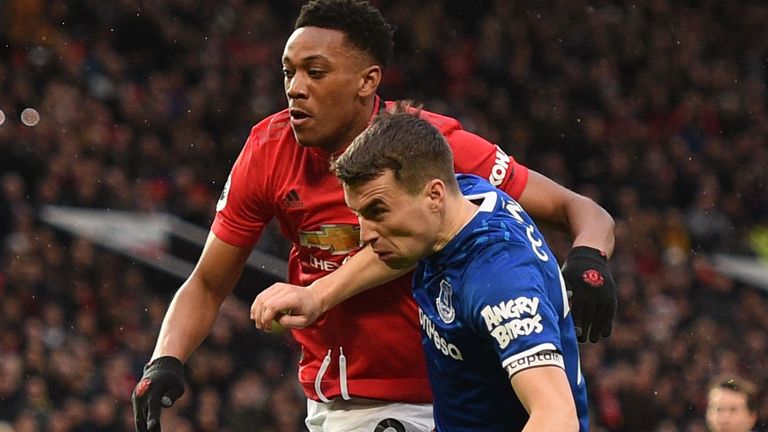 Martial and Coleman