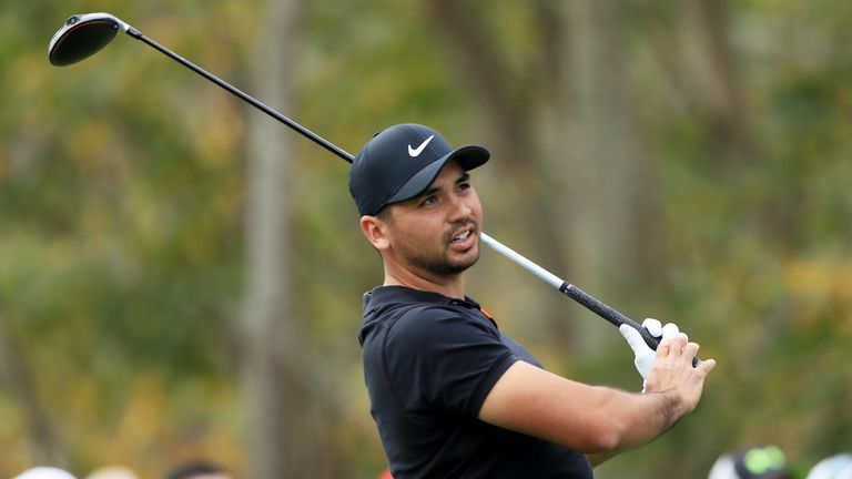 Jason Day during the second round of the Arnold Palmer Invitational