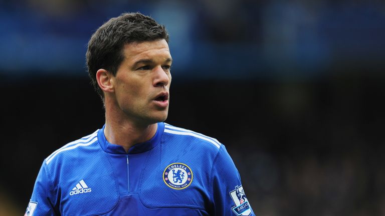 Michael Ballack told the Transfer Talk podcast how he considered leaving Chelsea in 2010 'a mistake'
