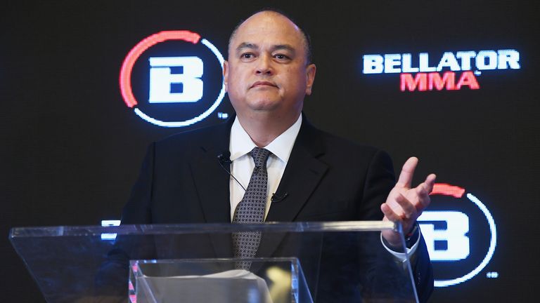 Scott Coker