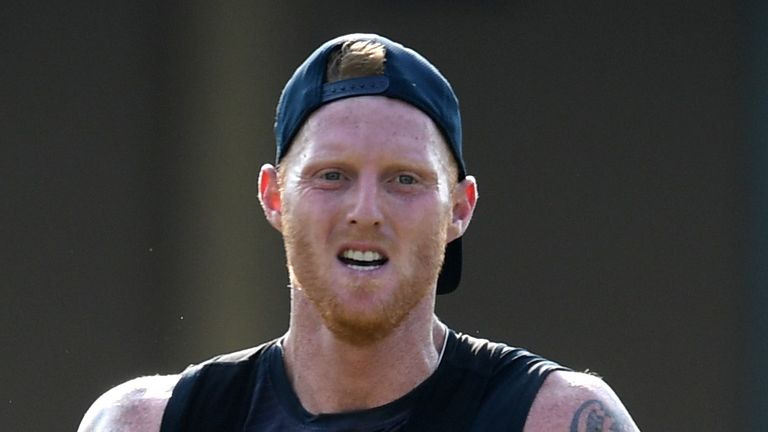 Ben Stokes