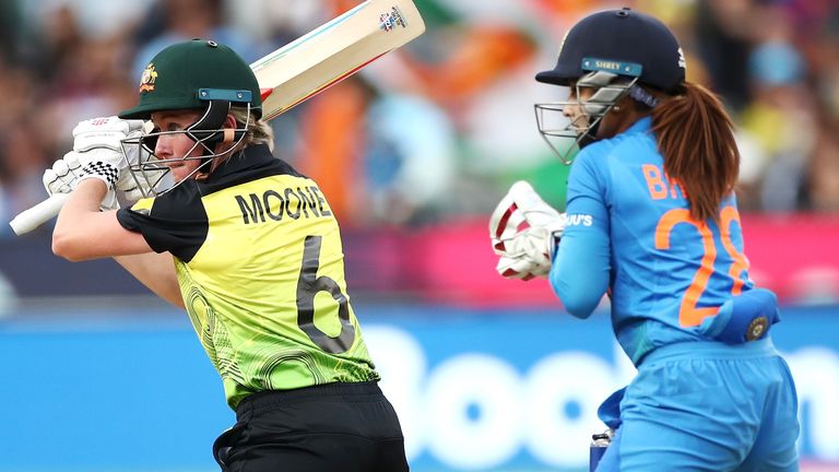 Beth Mooney, Australia Women, ICC Women&#39;s T20 World Cup final vs India