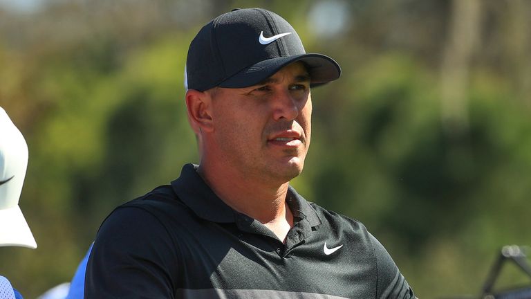 Brooks Koepka