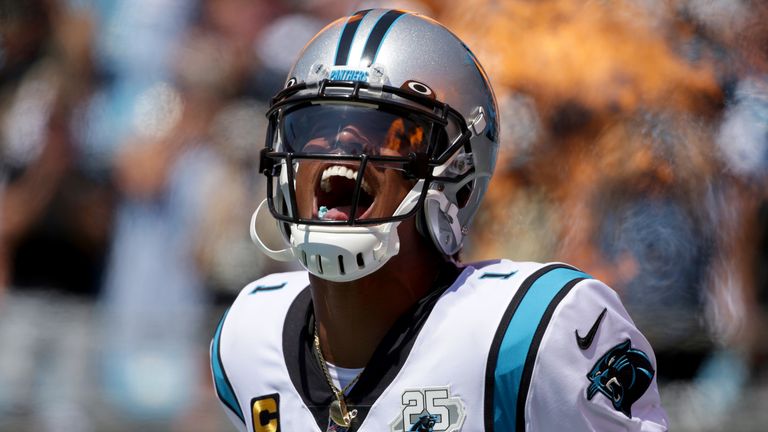 Cam Newton is looking for a new team for the 2020 season