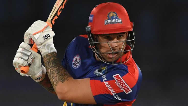 Cameron Delport, Pakistan Super League