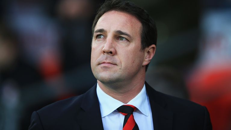 Malky Mackay says he is 'deeply shocked and saddened at the news regarding Peter Whittingham'