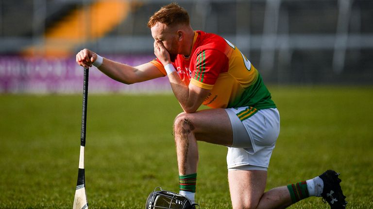 The Leinster county return to Division 2A