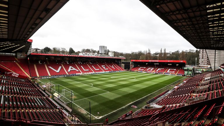 Members of Charlton Athletic's board are currently involved in a bitter legal dispute
