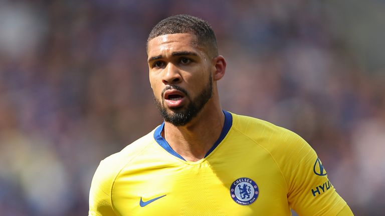 Ruben Loftus-Cheek has been out since May 2019 with a ruptured Achilles