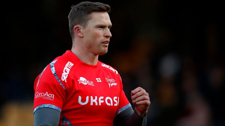 Chris Ashton