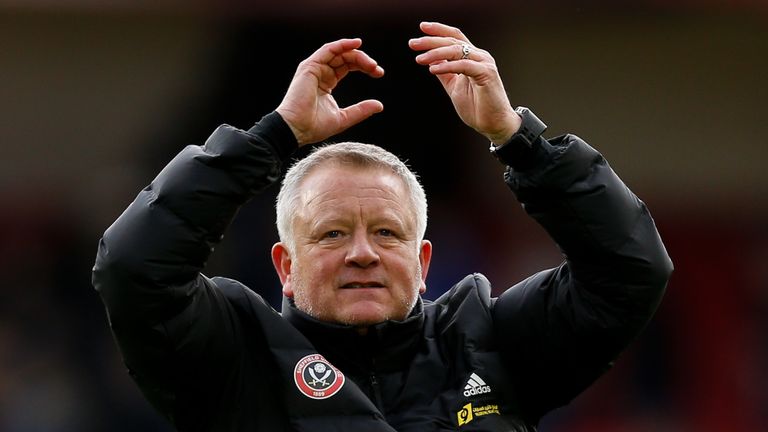 Chris Wilder
