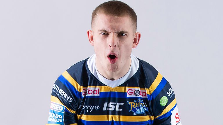 Corey Johnson has quit rugby league at the age of 19