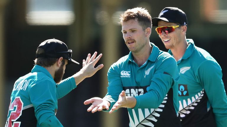 It Was a Very Mild Cold: Lockie Ferguson on Testing Negative for