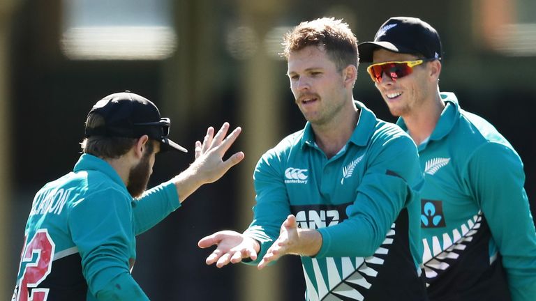 Lockie Ferguson, New Zealand