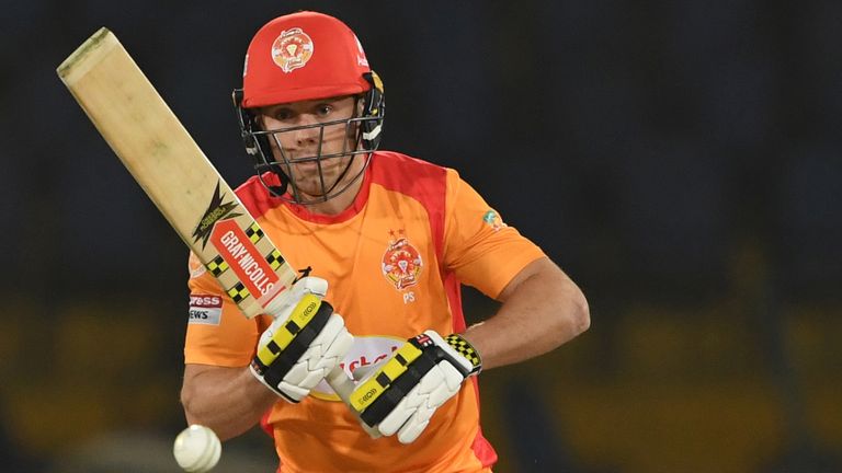 Phil Salt, Islamabad United