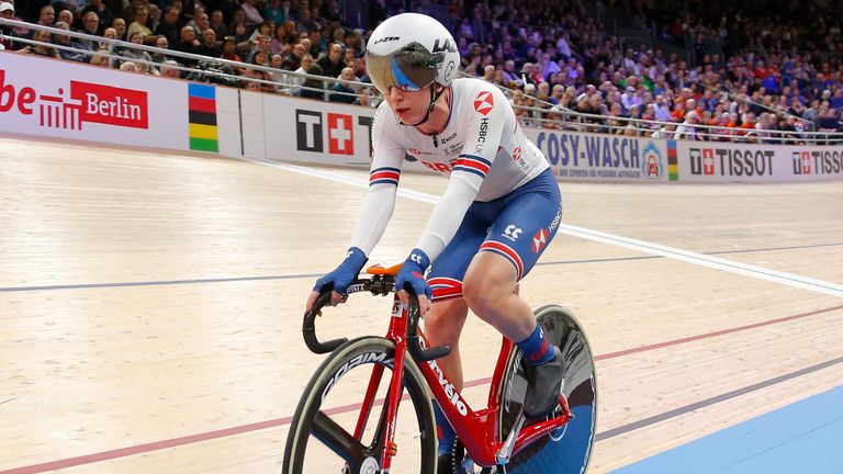 British Cycling want to continue to grow the number of women with race licences