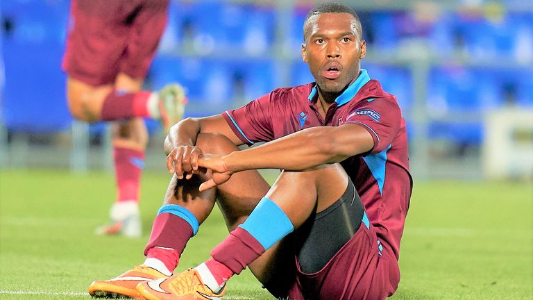 Daniel Sturridge, Trabzonspor