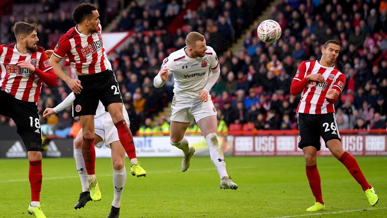 Danny Rowe: Manchester United trainee, non-League hero and now Football ...