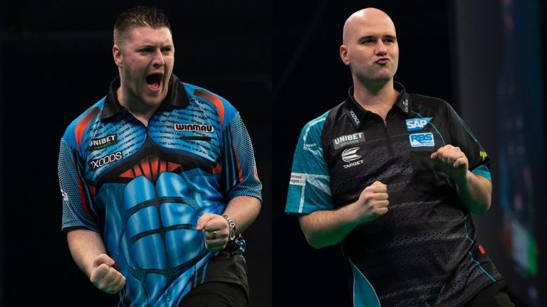 Daryl Gurney