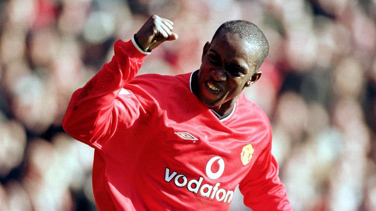 DWIGHT YORKE