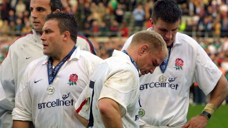latest england rugby news