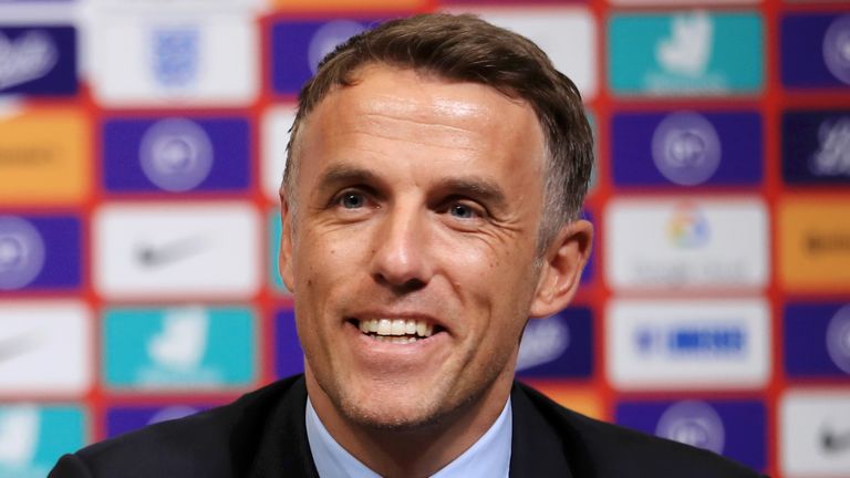 England boss Phil Neville is hoping his Lionesses can sign off from the SheBelieves Cup on a high