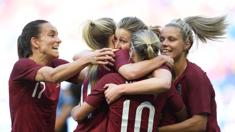 England Women will be hoping to sign-off from the SheBelieves Cup on a high against Spain