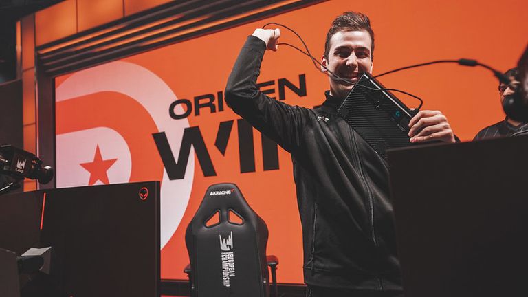 Destiny expected to make playoffs when he joined Origen (Credit: Riot Games)