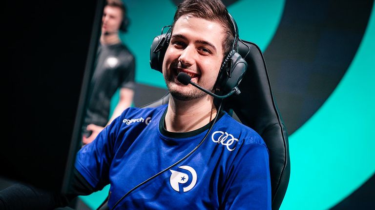 OG's Destiny: LEC has good supports