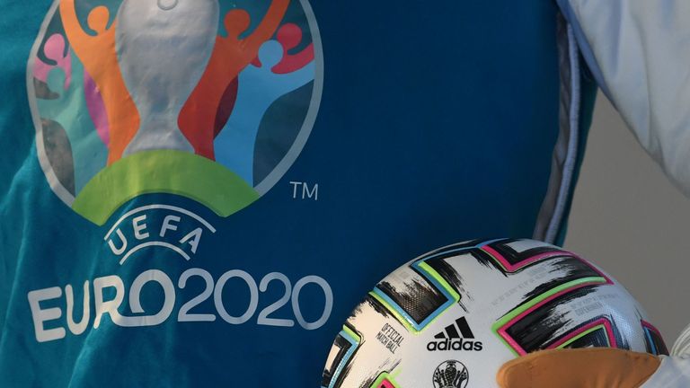 Euro 2020 was due to start on June 12