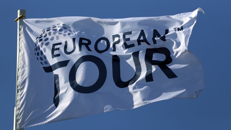 European Tour generic