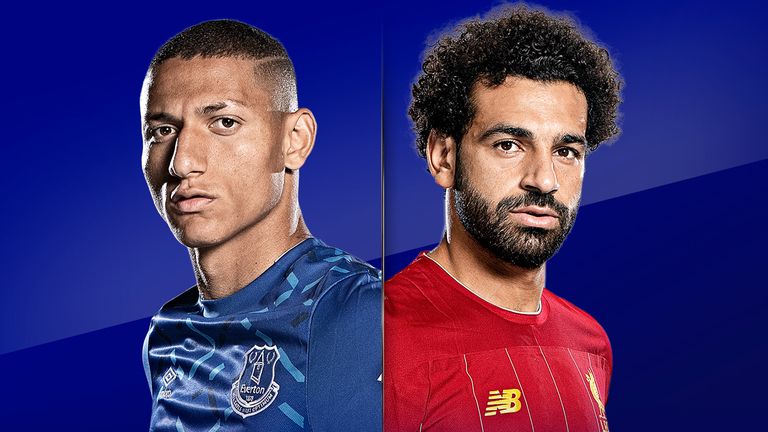 Live match preview - Everton vs Liverpool 21.06.2020